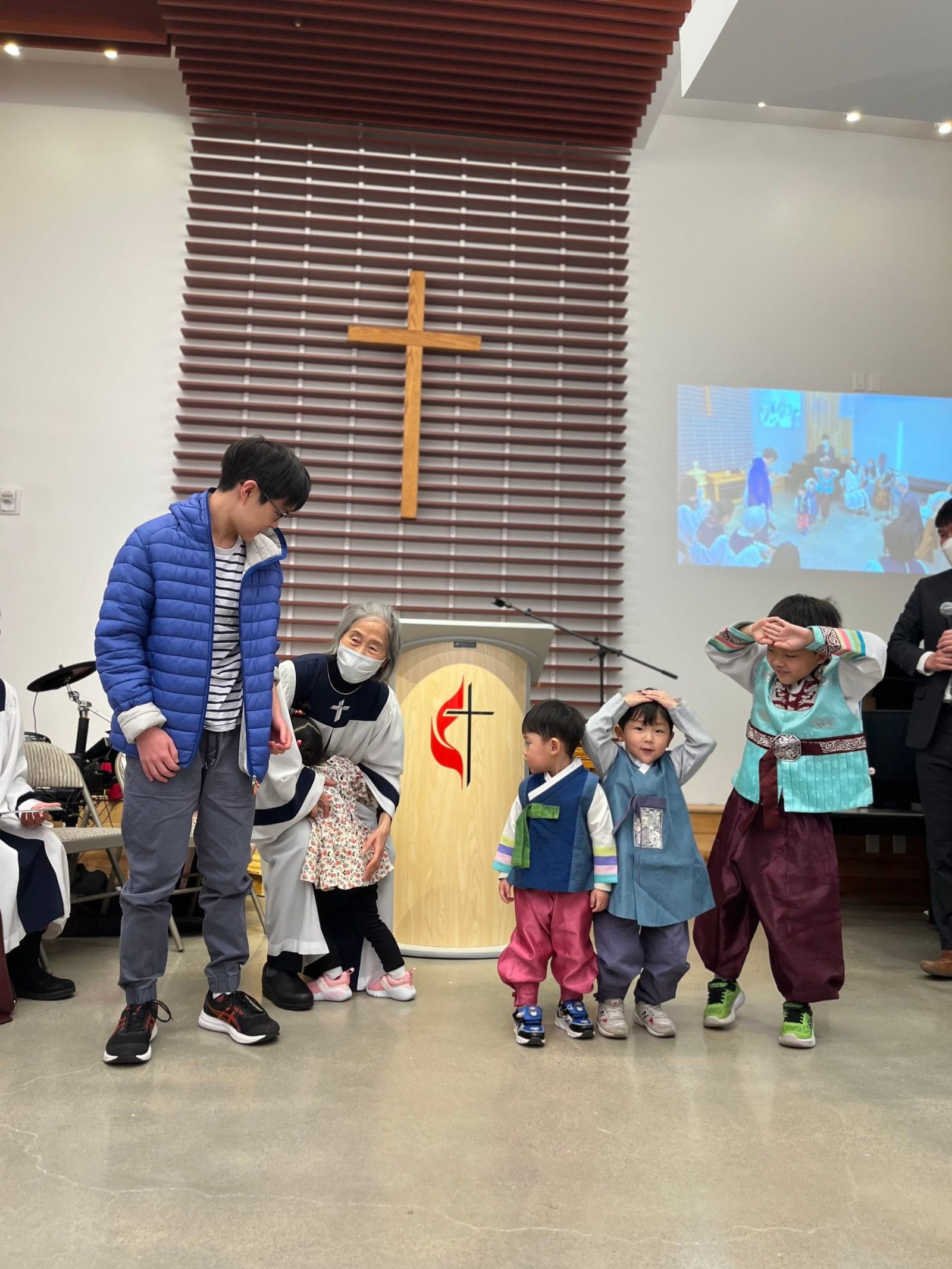 세배2 – 뉴욕한인교회