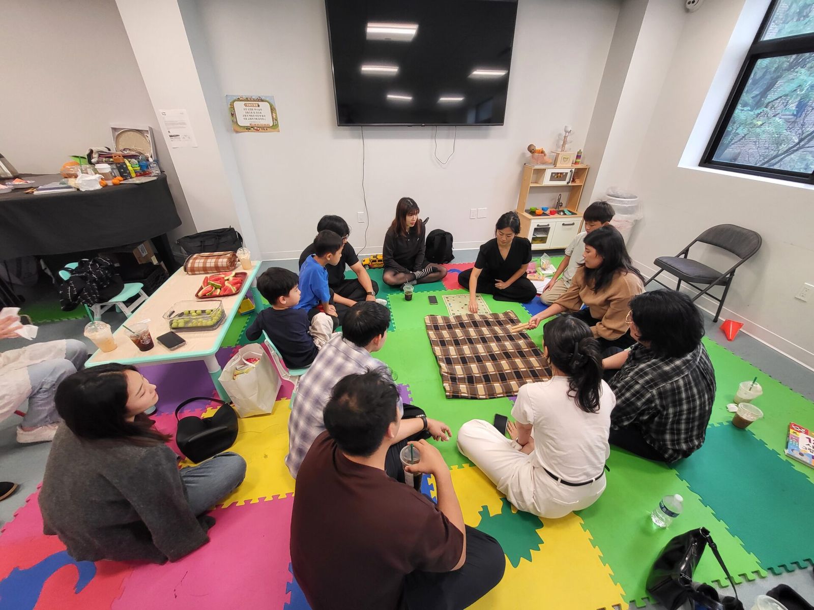 청년부 추석 윷놀이(2025.10.05)