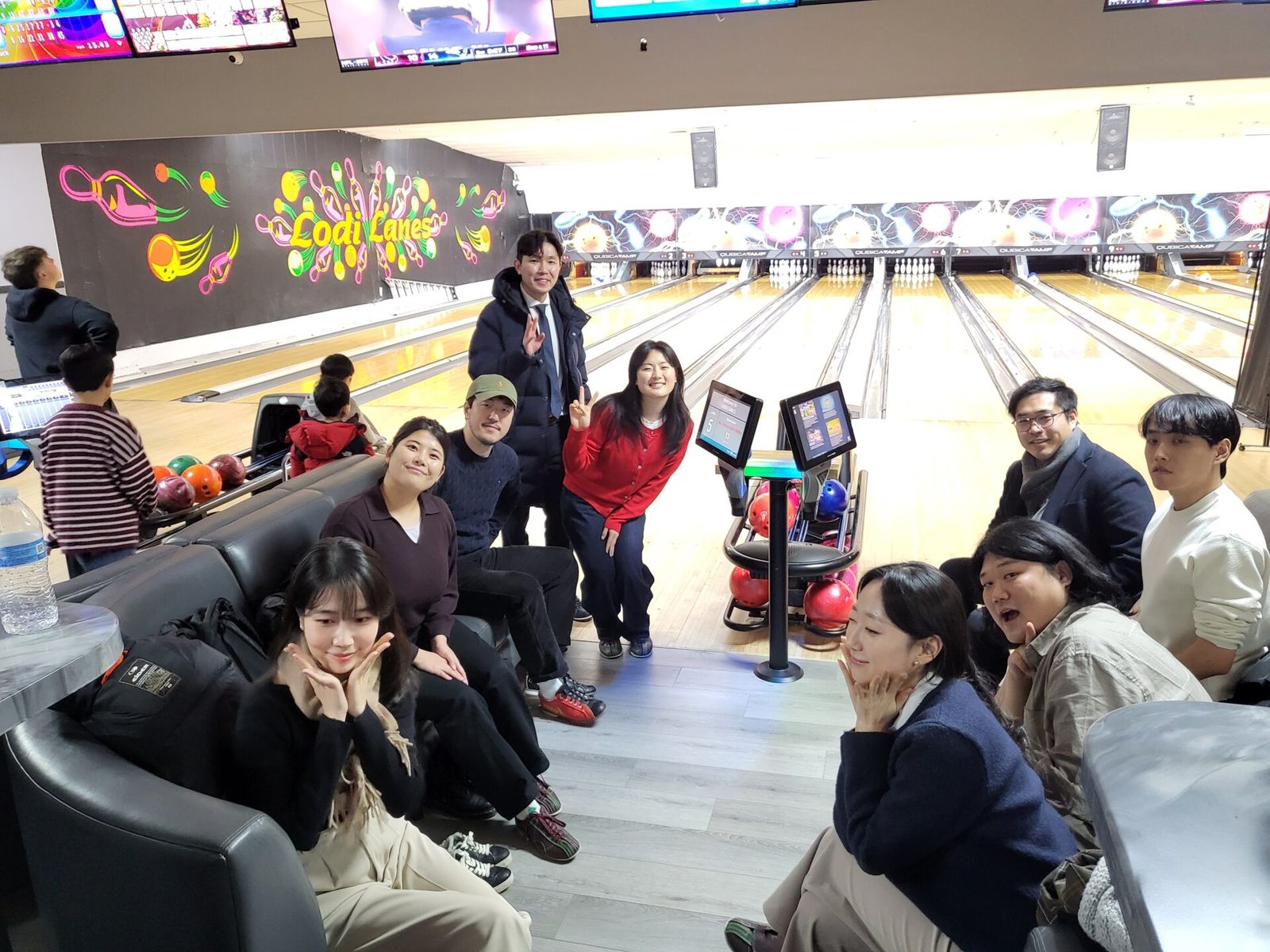 청년부 볼링 및 식사모임 (2026.01.18)